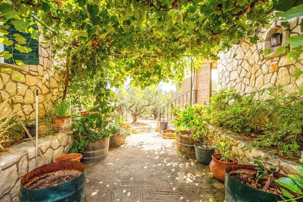 Villa (2 Bedrooms) | Exterior - Villa Helona (Zakynthos)