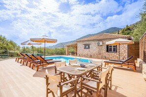 Villa (2 Bedrooms) | Exterior - Villa Helona (Zakynthos)