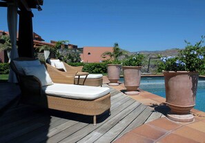 Villa (3 Bedrooms) | Exterior - Villa La Canela I (San Bartolomé de Tirajana)