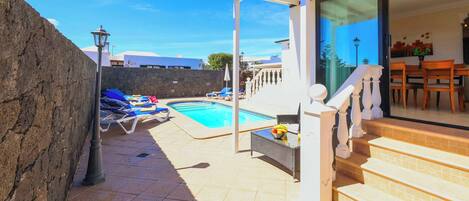 Villa (4 Bedrooms) | Interior