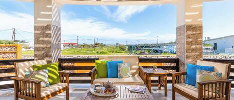 Villa (4 Bedrooms) | Exterior