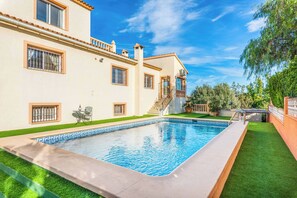 Villa (4 Bedrooms) | Exterior - Villa Ricardo (Calpe)