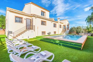 Villa (4 Bedrooms) | Exterior - Villa Ricardo (Calpe)