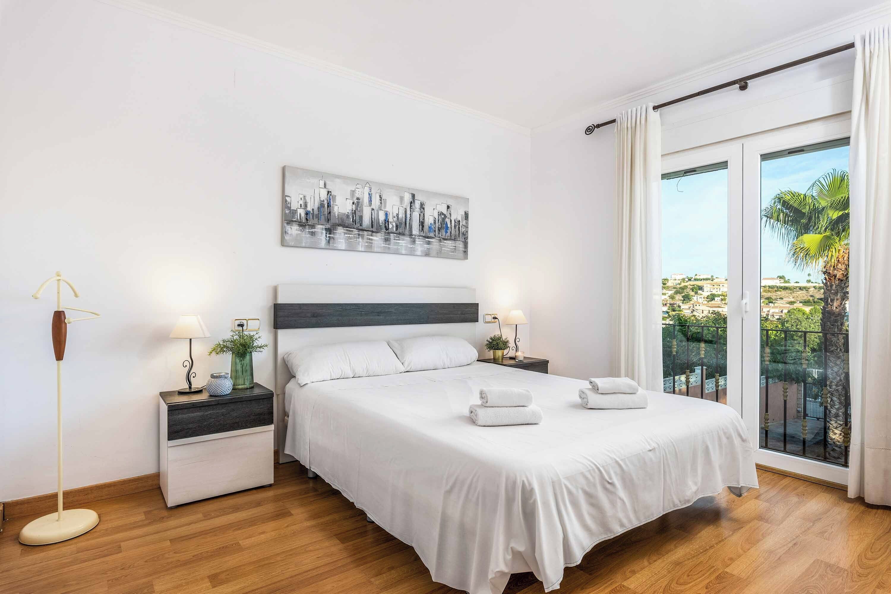 Vila (4 Bedrooms) | Parte interna