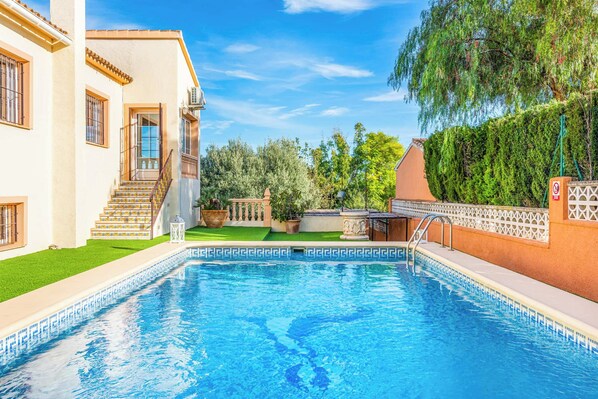 Villa (4 Bedrooms) | Exterior - Villa Ricardo (Calpe)