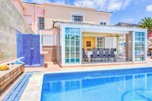 วิลล่า (5 Bedrooms) | บริเวณภายนอก