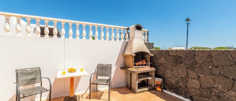 Vil·la (3 Bedrooms) | Exterior