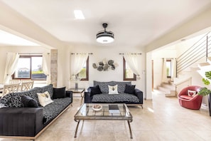 Villa (3 Bedrooms) | Interior