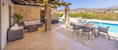 Villa (3 Bedrooms) | Interior