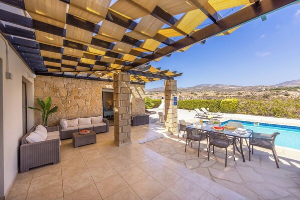 Villa (3 Bedrooms) | Interior