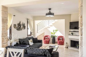 Villa (3 Bedrooms) | Interior