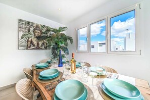 Dining - Villa Mi Deseo (Tías)