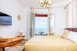 Interior - Villa Thalassa Skaleta (Rethymno)