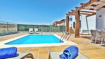 Villa (3 Bedrooms) | Fassade der Unterkunft