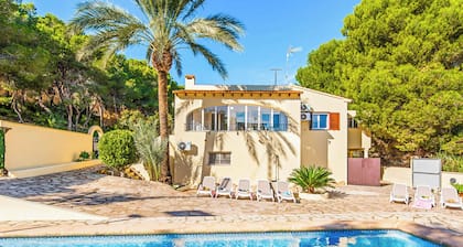 Villa Enzo Moraira