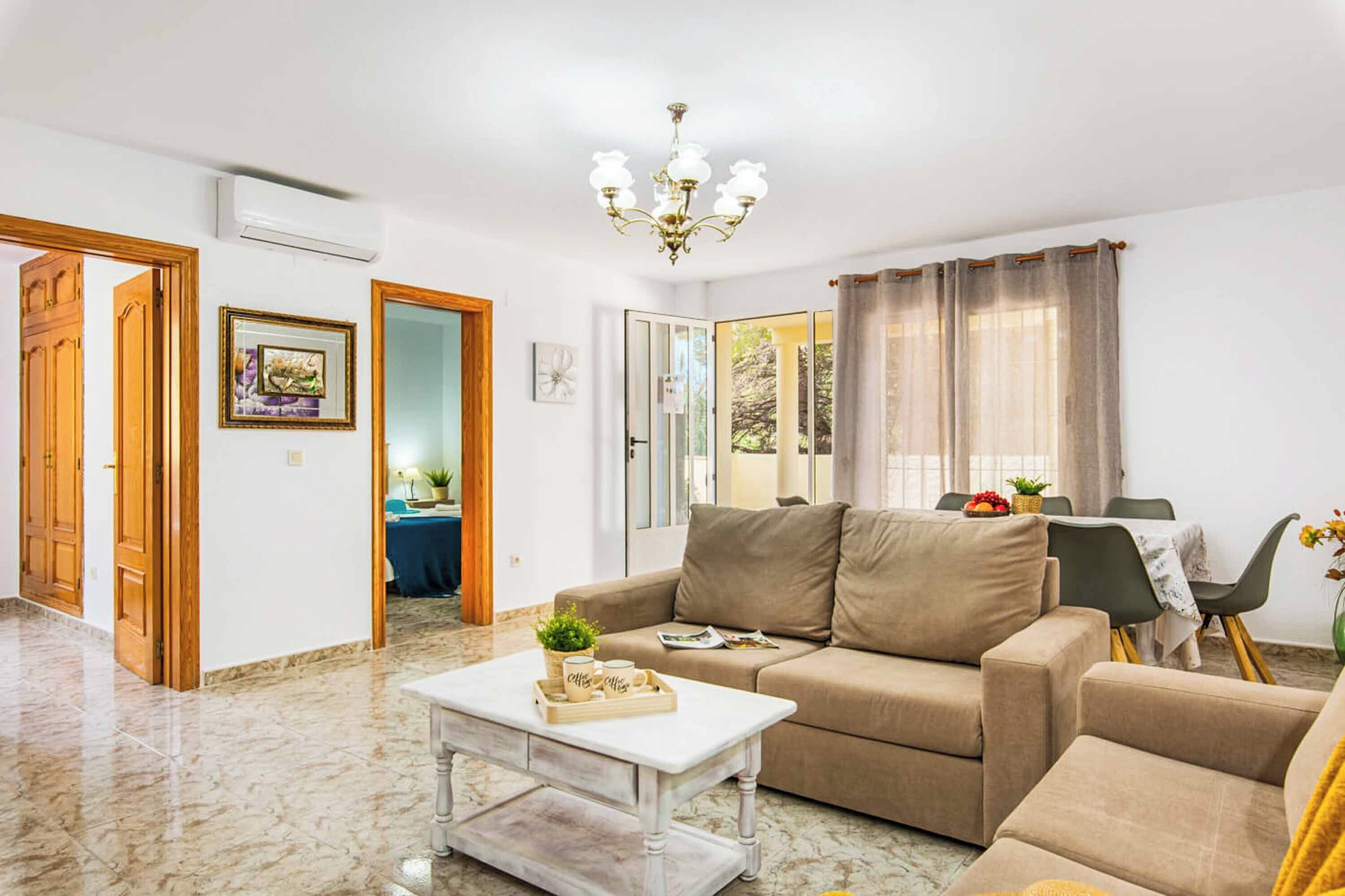 Villa (Multiple Bedrooms) | Interior