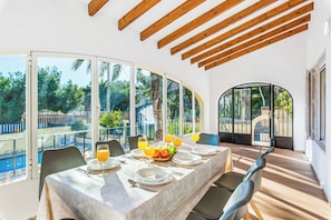 Villa (Multiple Bedrooms) | Interior - Villa Enzo Moraira (Teulada)