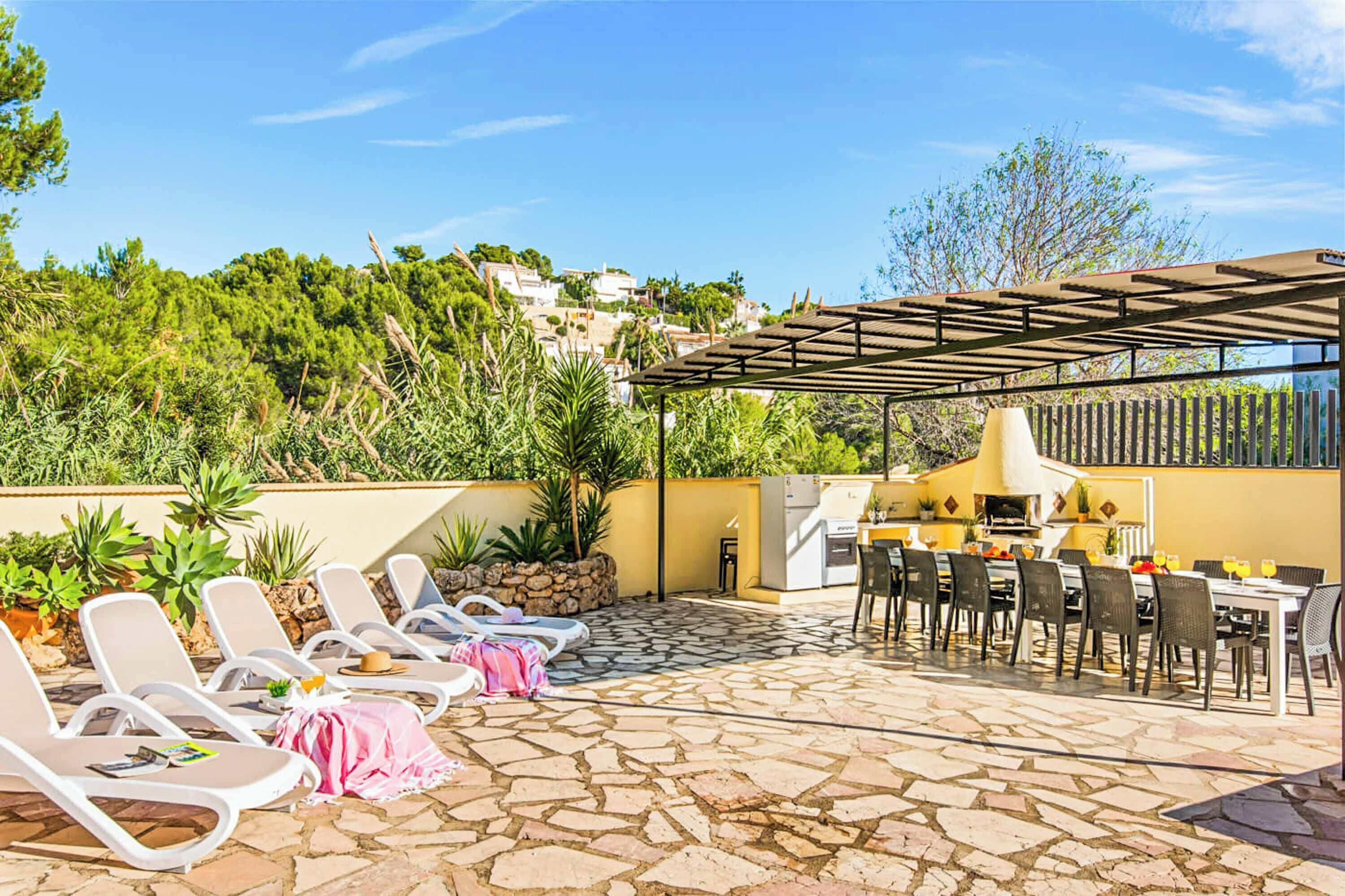 Villa (Multiple Bedrooms) | Exterior