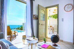 Villa (1 Bedroom) | Interior - Villa Baby Lemoni (Kefalonia)