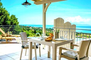 Villa (1 Bedroom) | Extérieur