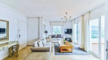 Vila (4 Bedrooms) | Parte interna