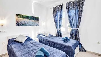 Vila (3 Bedrooms) | Parte interna