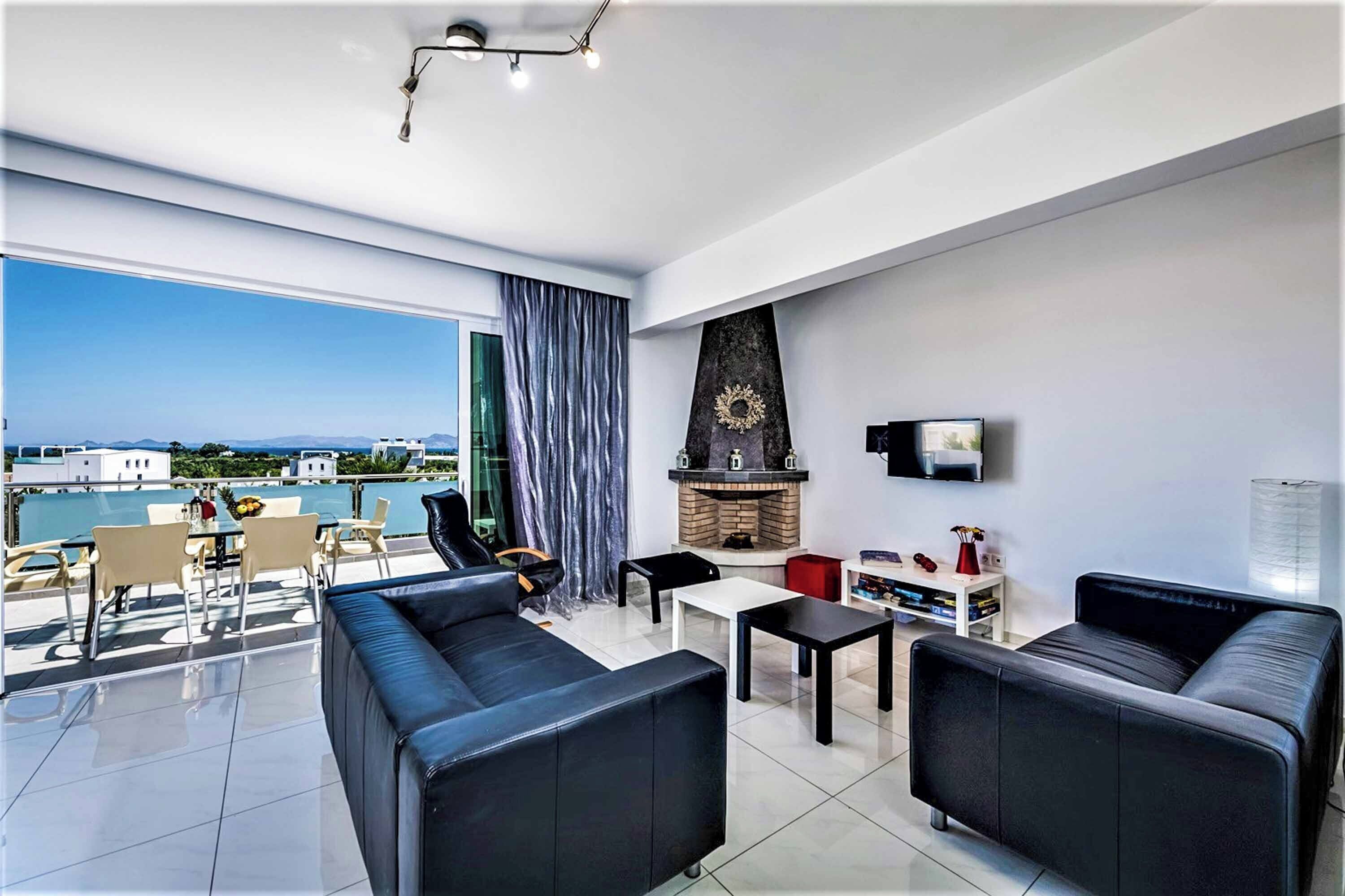 Vila (4 Bedrooms) | Parte interna