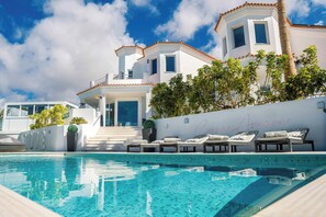 Outdoor pool - Villa Perla Amore (Adeje)