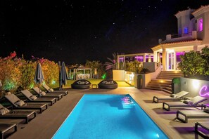 Outdoor pool - Villa Perla Amore (Adeje)