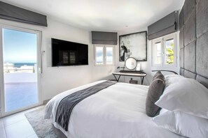 8 slaapkamers, beddengoed