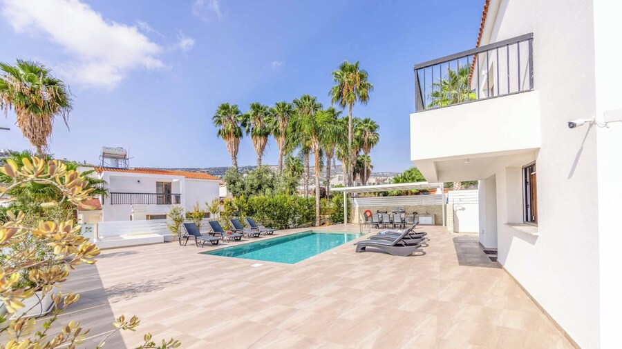 Villa Christina Coral