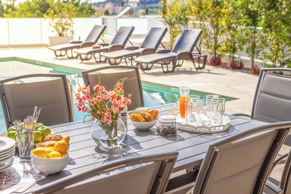 Villa (4 Bedrooms) | Interior - Villa Christina Coral (Pegeia)