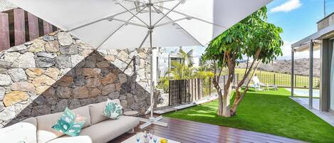 Villa (2 Bedrooms) | Exterior