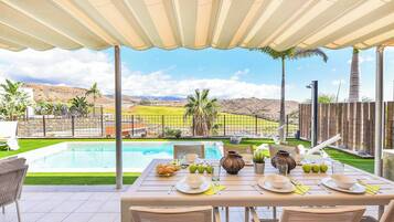 Villa (2 Bedrooms) | Bahagian luar