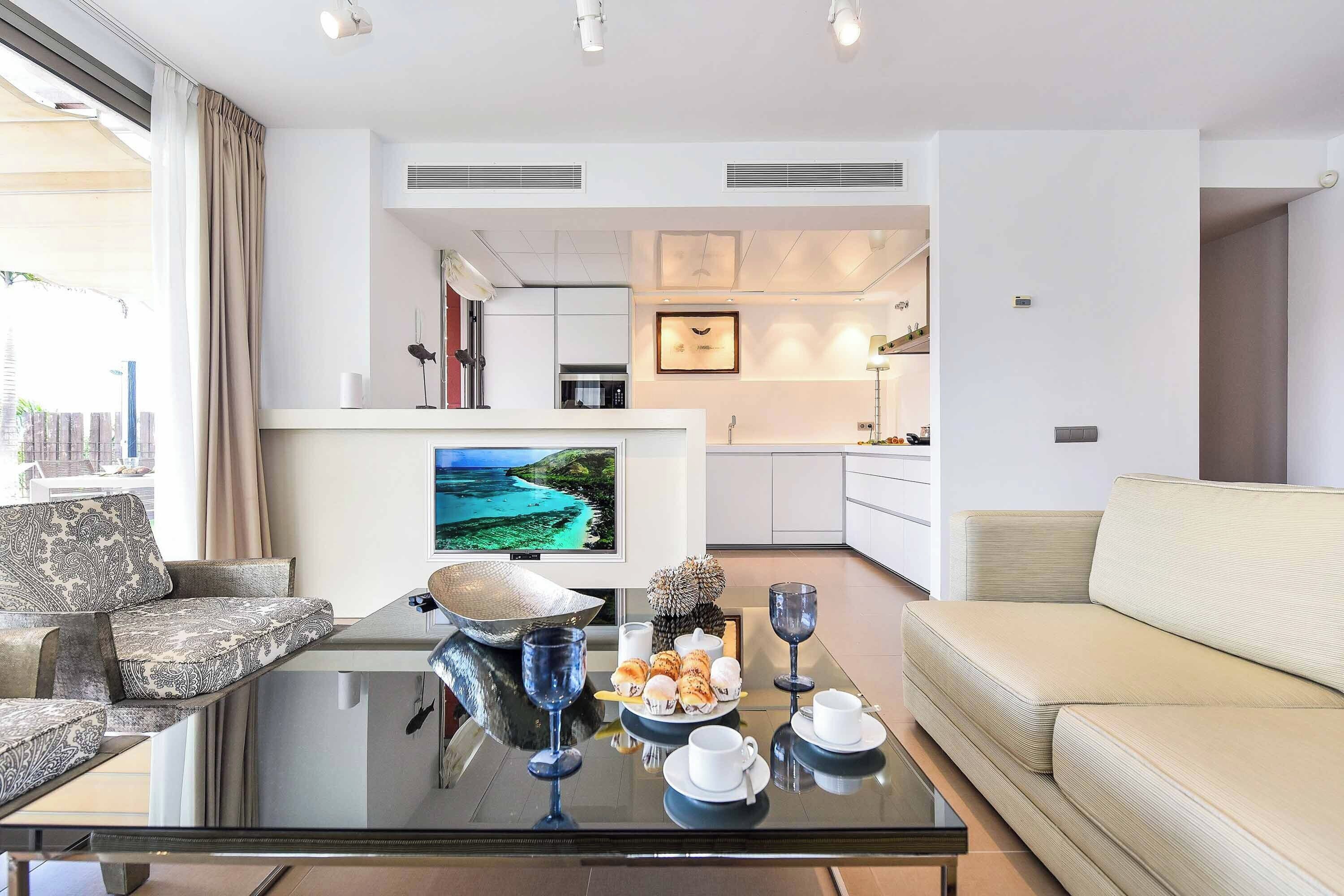 Villa (2 Bedrooms) | Interior