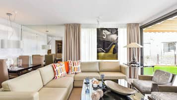 Villa (2 Bedrooms) | Interior