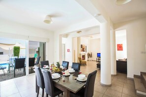 別墅 (3 Bedrooms) | 住宿內部