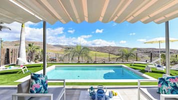 Villa (2 Bedrooms) | Bahagian luar