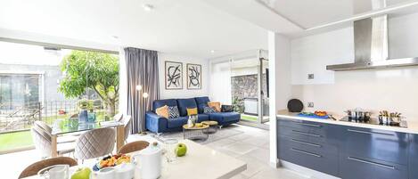 Vila (2 Bedrooms) | Interior