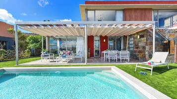 Villa (2 Bedrooms) | Bahagian luar