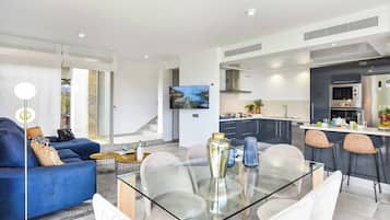 Vila (2 Bedrooms) | Interior