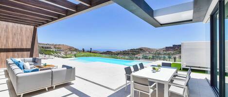 Biệt thự (6 Bedrooms) | Ngoại thất