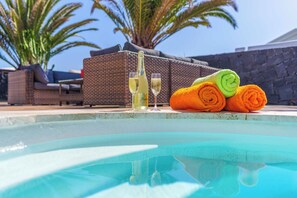 Villa (3 Bedrooms) | Exterior - Villa Gisher (Yaiza)