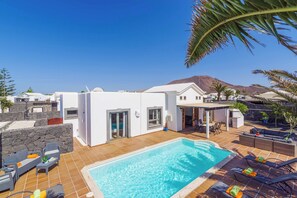 Villa (3 Bedrooms) | Exterior - Villa Gisher (Yaiza)
