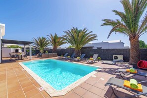 Villa (3 Bedrooms) | Exterior - Villa Gisher (Yaiza)