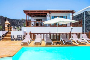 Exterior - Villa Amina (Yaiza)