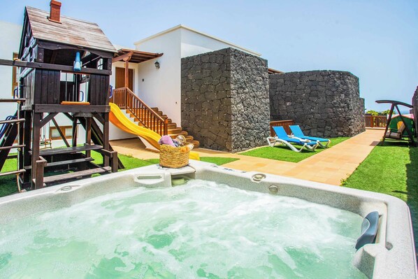 Exterior - Villa Amina (Yaiza)