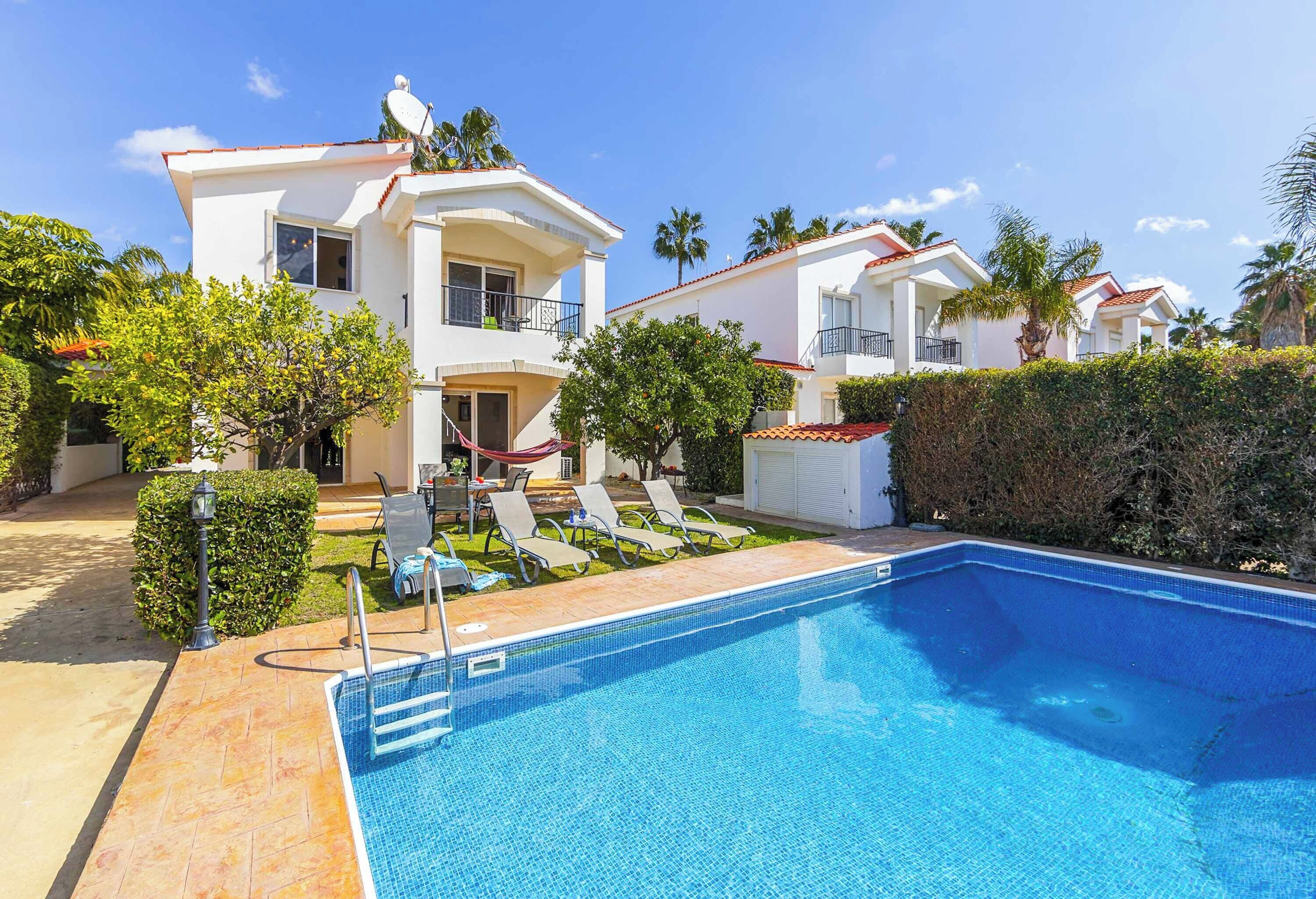 Huvila (3 Bedrooms) | Majoituspaikan julkisivu