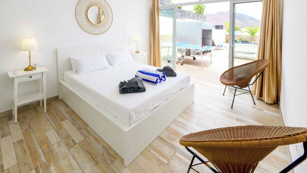 Villa (4 Bedrooms) | Interior - Villa Bella (Yaiza)