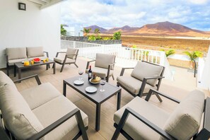 Vila (4 Bedrooms) | Parte interna